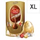 image 1 of Lindt Lindor Gold Milk Chocolate Easter Egg 348G