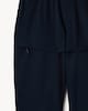 image 5 of The F&F Edit Straight Fit Cargo Trousers in Navy