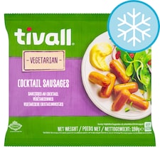 Tivall Vegetarian Cocktail Sausage 280G
