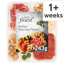 Tesco Finest Italian Sharing Platter 243g