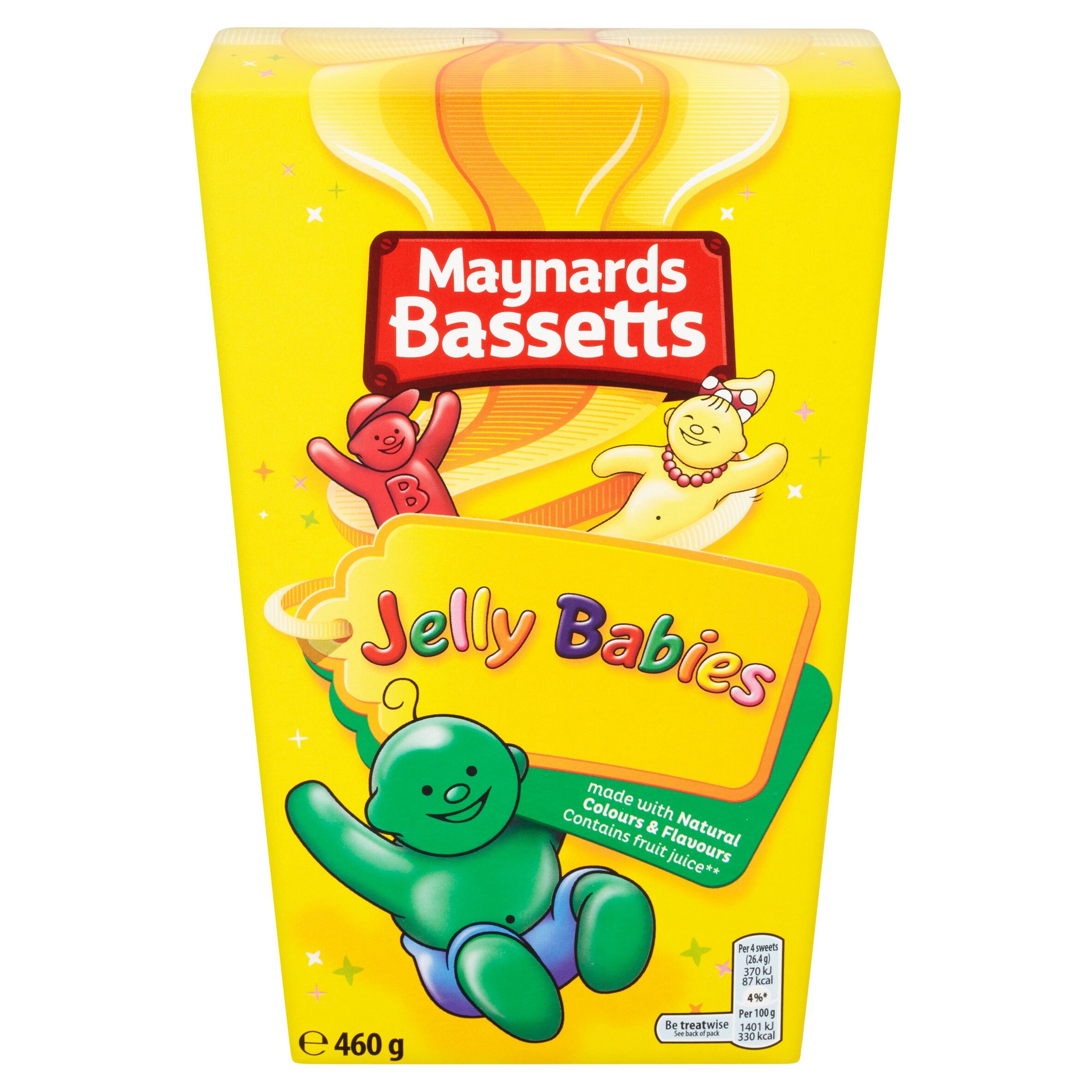 tesco jelly babies