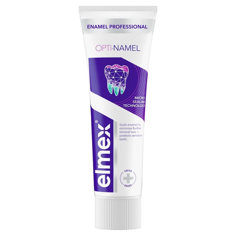 image 1 of elmex Enamel Professional Toothpaste {size}