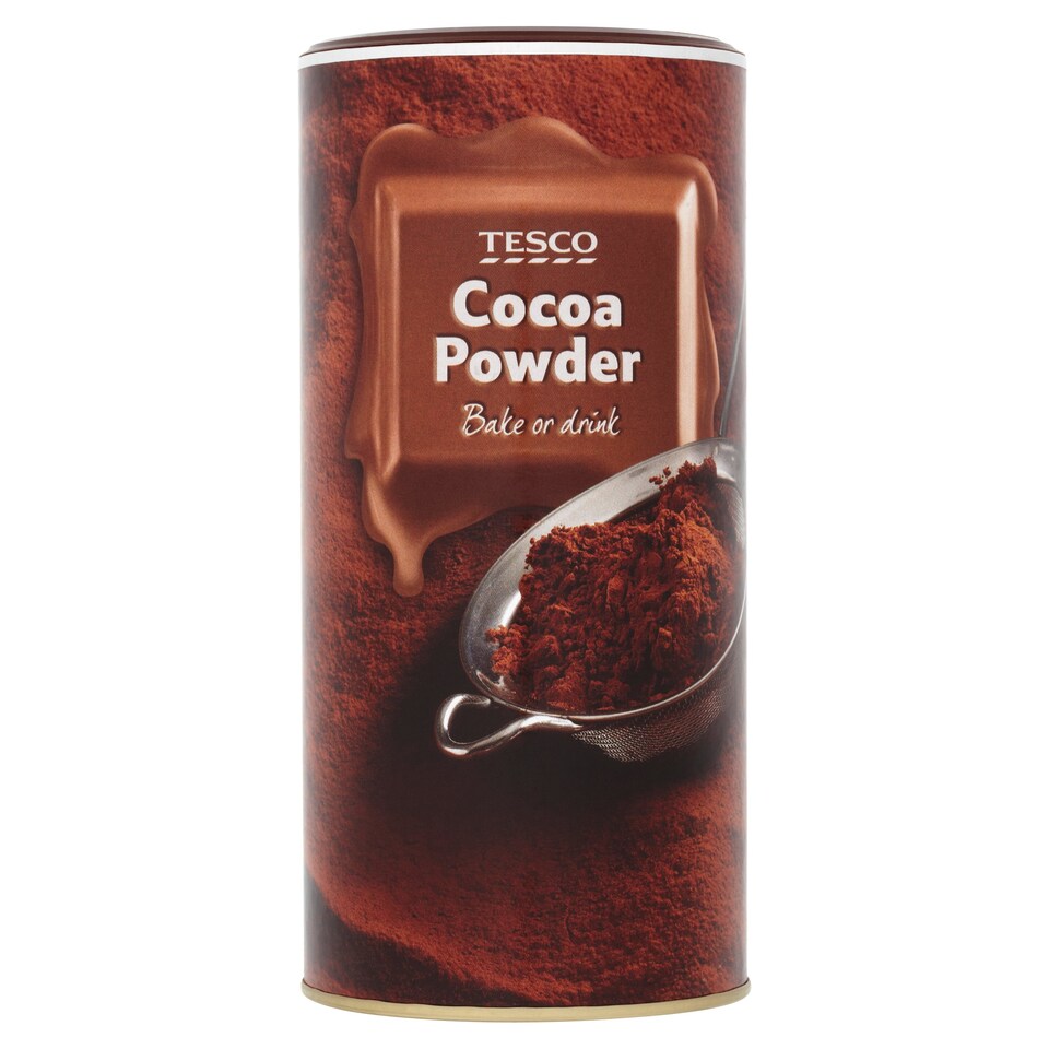 Tesco Cocoa Powder 250G