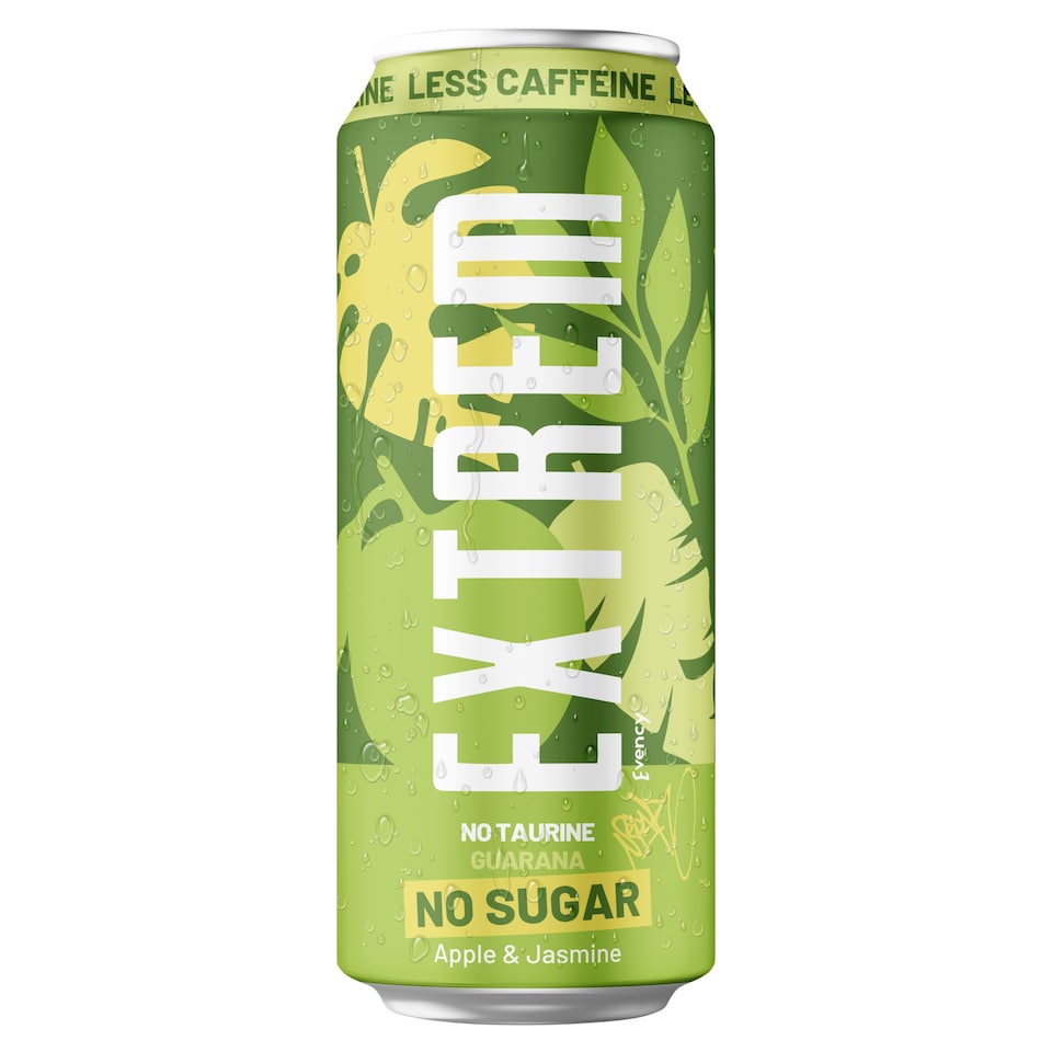 Extrem Apple & Jasmine taste 500ml