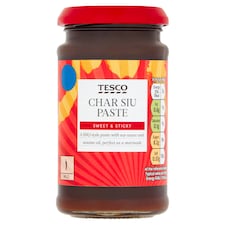 Tesco Char Siu Paste 200G