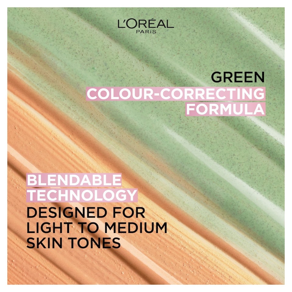 image 1 of L'Oreal Paris Nude Magique CC Cream Anti-Redness 30ml