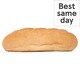 image 1 of Tesco White Bloomer 400G