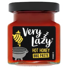 Very Lazy Hot Honey BBQ Paste 120g