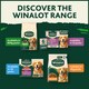 image 5 of WINALOT Monday Meaty Casseroles Chicken, Turkey, Duck in Gravy Wet Dog Food 40 x 85g