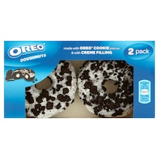 Oreo Doughnut 2 Pack 144G