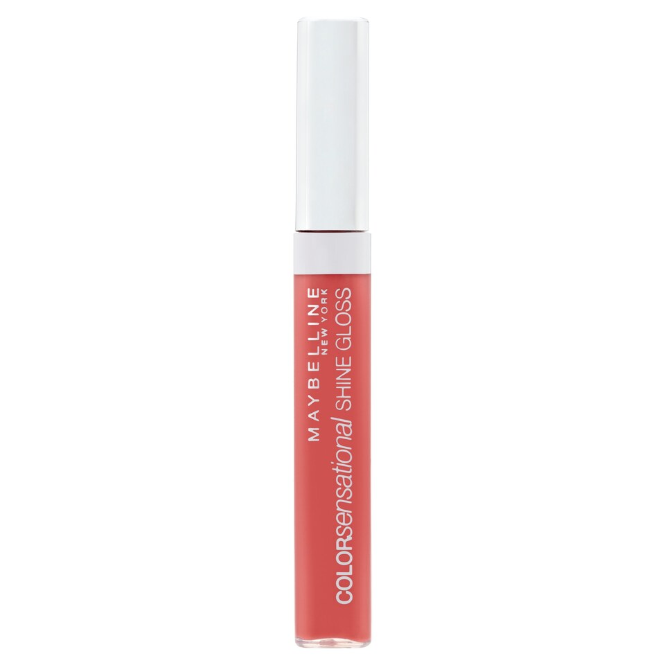 Maybelline Lip Color Gloss Glorious Grapfruit Tesco Groceries