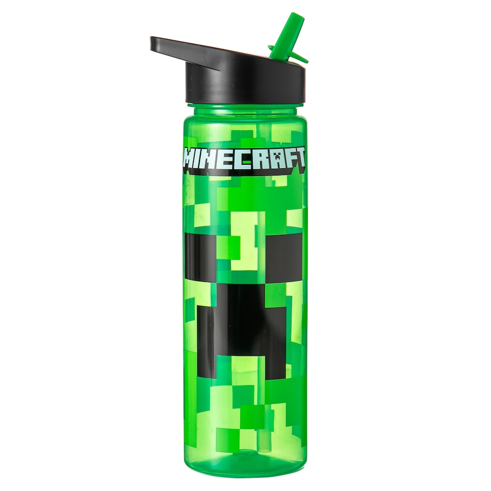 Minecraft Water Bottle 600ml