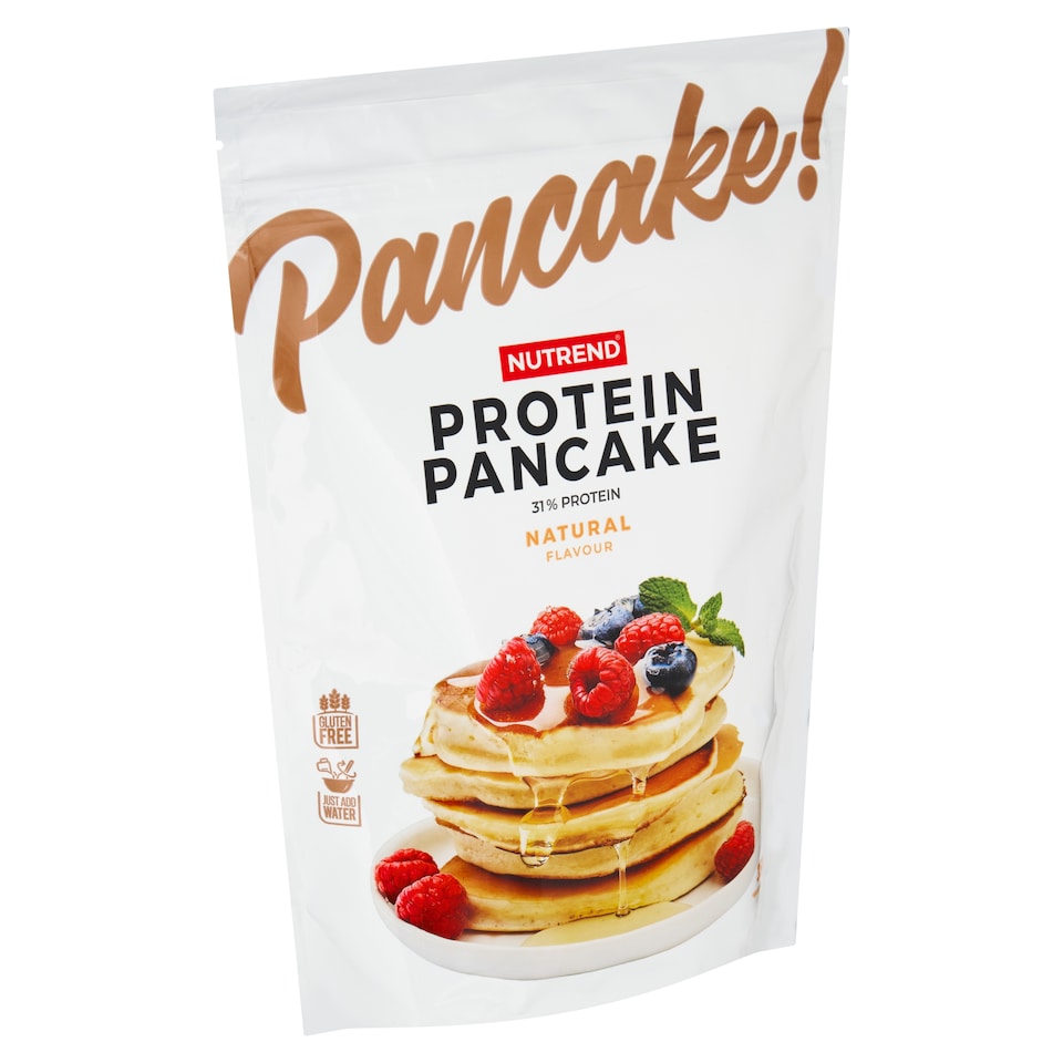 Obrázek 1 pro produkt Nutrend Protein Pancake příchuť natural 350g