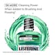 image 3 of Listerine Total Care Teeth and Gum Fresh Mint Mouthwash 500ml