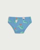 image 2 of F&F Boys 10-Pack Pure Cotton Crocodile Print Briefs in Multi