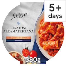 Tesco Finest Rigatoni all’Amatriciana 380g