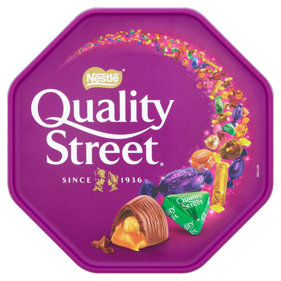 image 1 of Quality Street Tub 750G