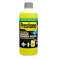 Prestone Eco Refill Summer Screenwash 500Ml