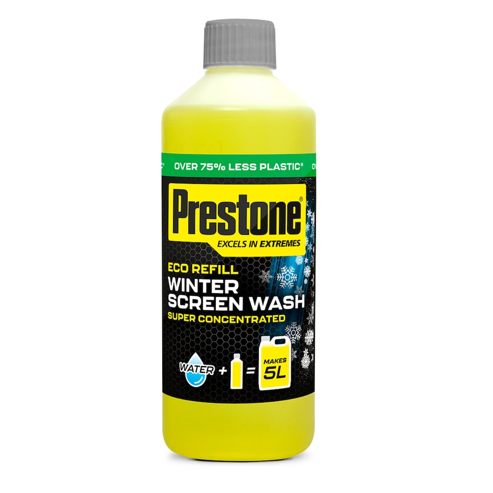 Prestone Eco Refill Summer Screenwash 500Ml