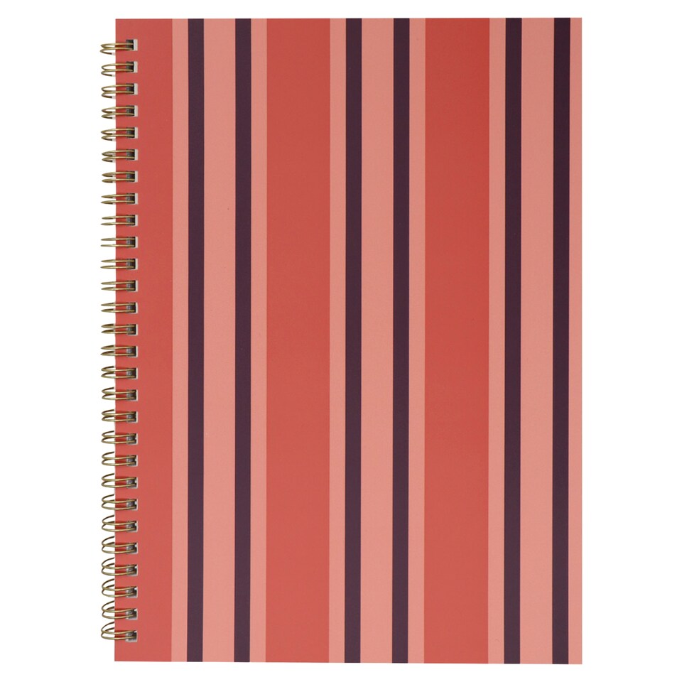 Tesco Escape to Paradise B5 Wiro Notebook