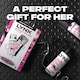 image 5 of Lynx Attract for Her Bodyspray & Bodywash Gift Set