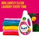 image 3 of Surf Tropical Lily Washing Liquid Detergent 100Washes 2700Ml