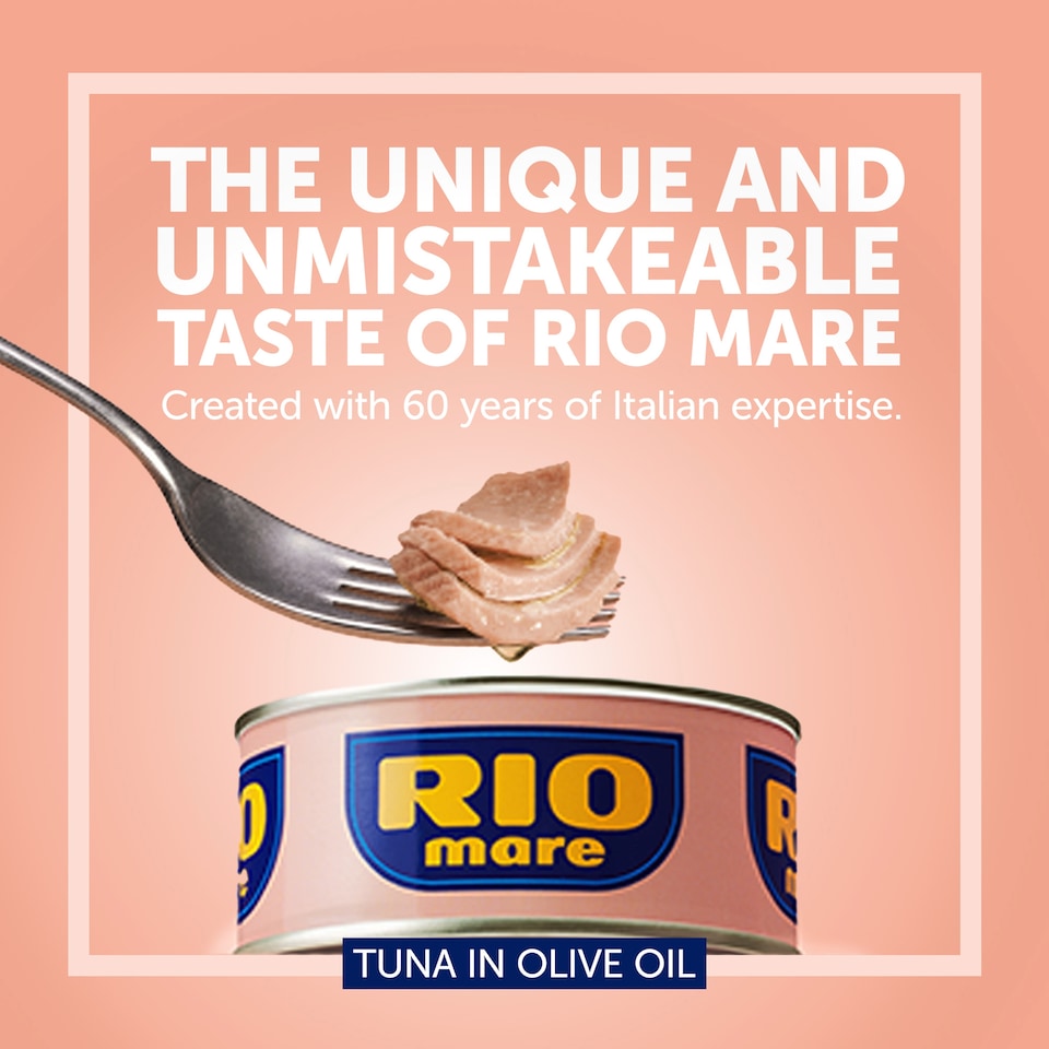 image 1 of Rio Mare Tuna in Olive Oil 120g