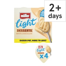 Lighter Desserts