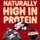 image 2 of Mini Babybel Protein Cheese Snacks 6 x 20g
