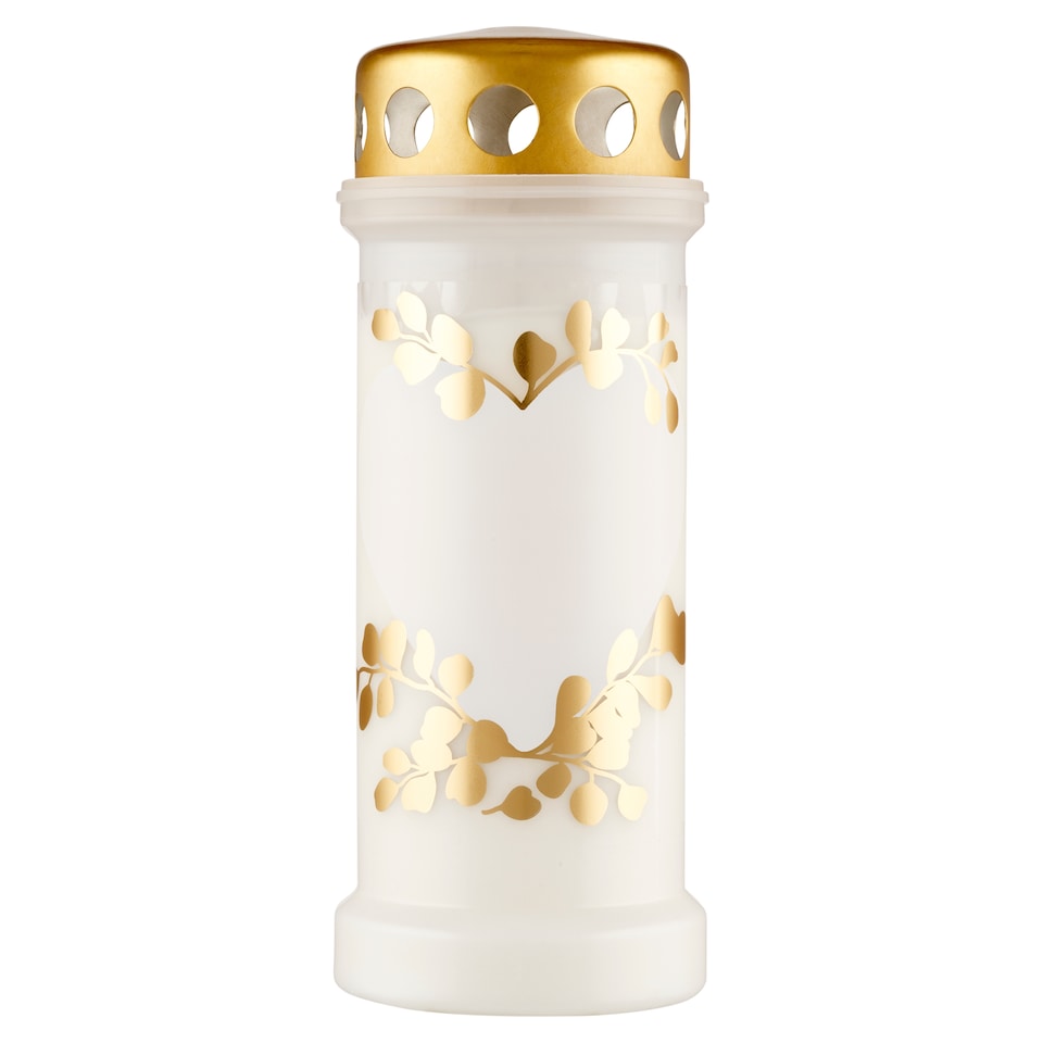 Bolsius Candle with Personalized Dedication