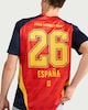image 1 of España Fifa World Cup T-Shirt in Red