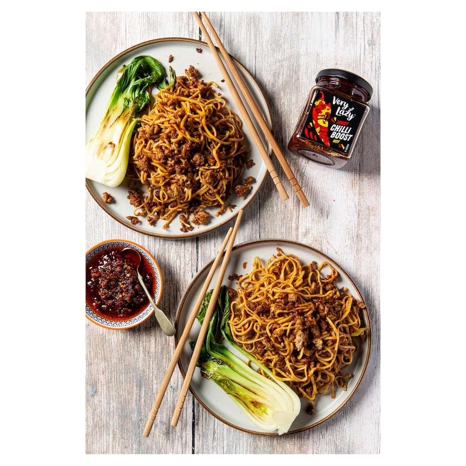 image 1 of Very Lazy Zingy Chilli Boost 180G