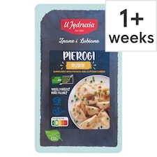 U Jedrusia Dumplings with Cottage Cheese and Potato 400g