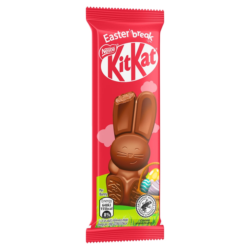 image 1 of Kit Kat Bunny 29G