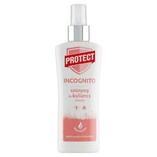 Protect Incognito Scentless Mosquito and Barnacle Repellent Spray 100 ml