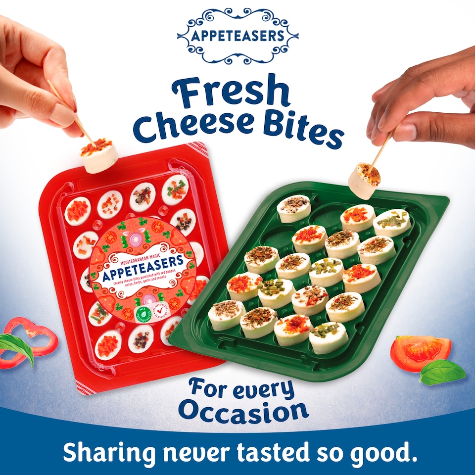 image 1 of Appeteasers Mediterranean Magic 100G