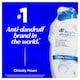 image 2 of Head & Shoulders Classic Clean Anti Dandruff Shampoo 400Ml