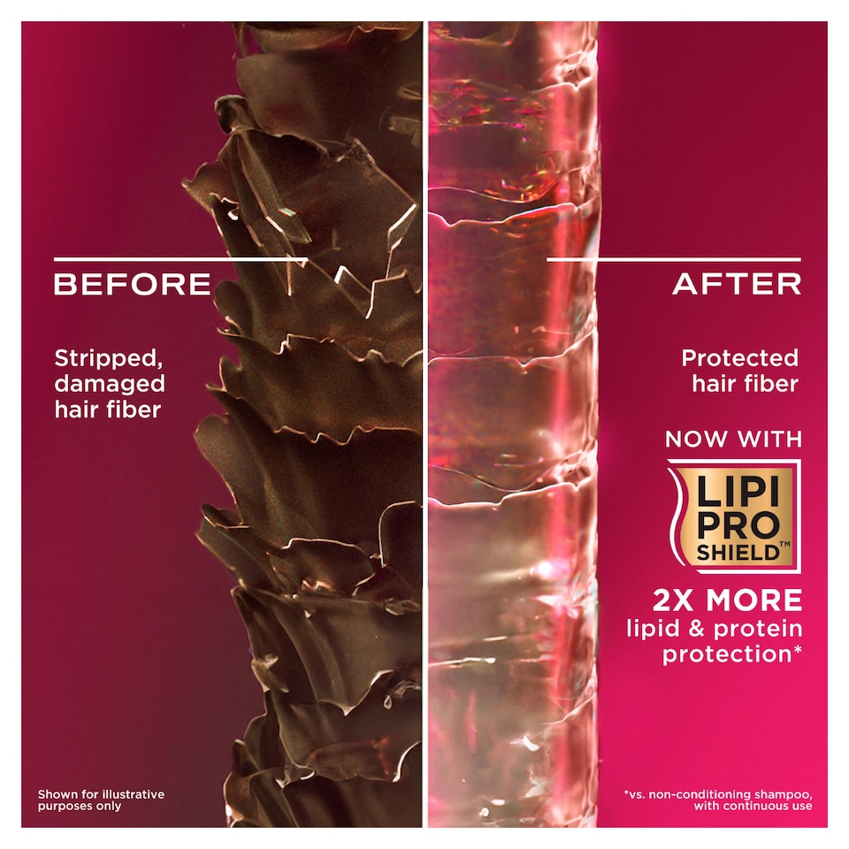 image 1 of OGX Anti-Breakage Keratin Conditioner for Dry Hair 385ml