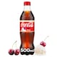 image 1 of Coca-Cola Cherry Float 500ml