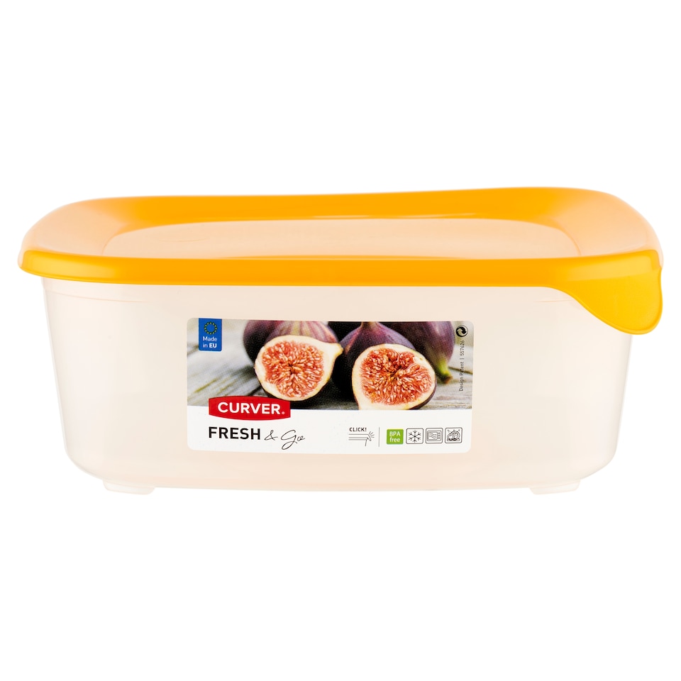 Curver Fresh & Go Dóza na potraviny 1,7 l