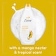 image 3 of Dove Creamy Indulge Body Wash Shower Gel 450 ml