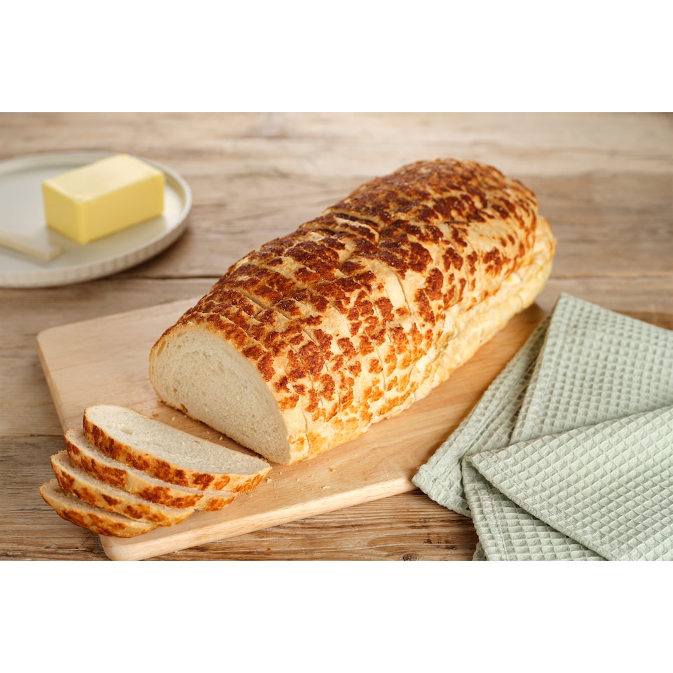 image 1 of Tesco Tiger Sliced Loaf 800G