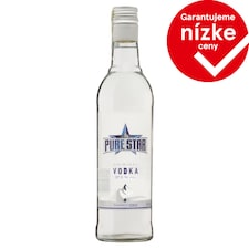 Pure Star Original vodka 37,5 % 500 ml