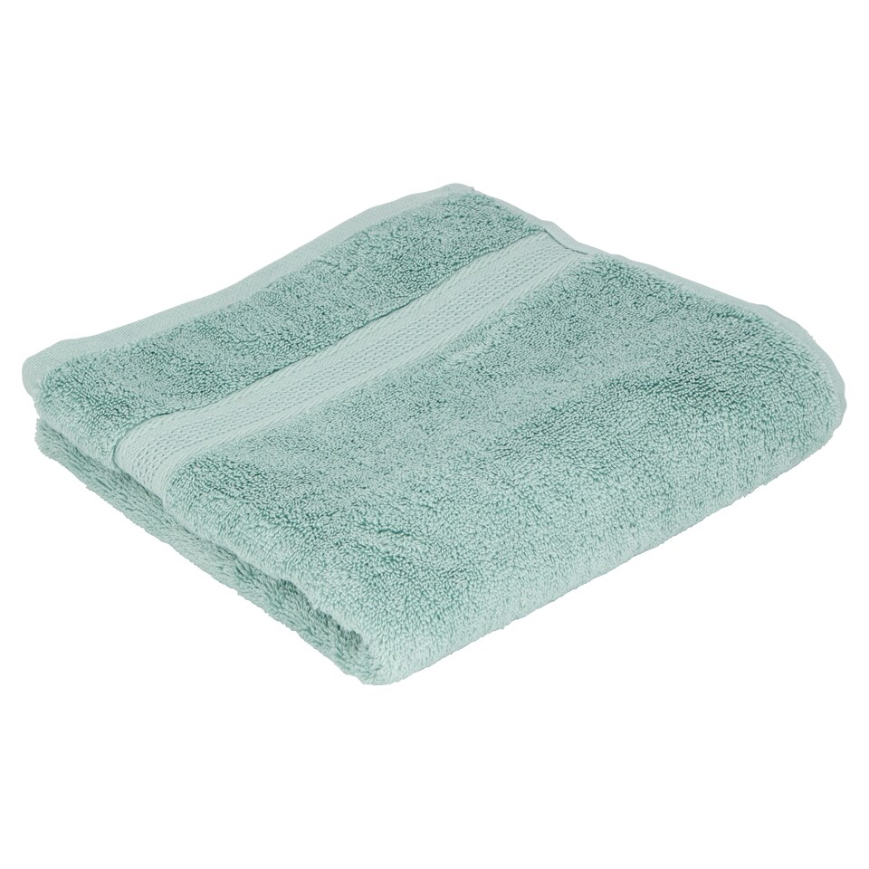 Fox And Ivy Egyptian Cotton H.Towel Seafoam