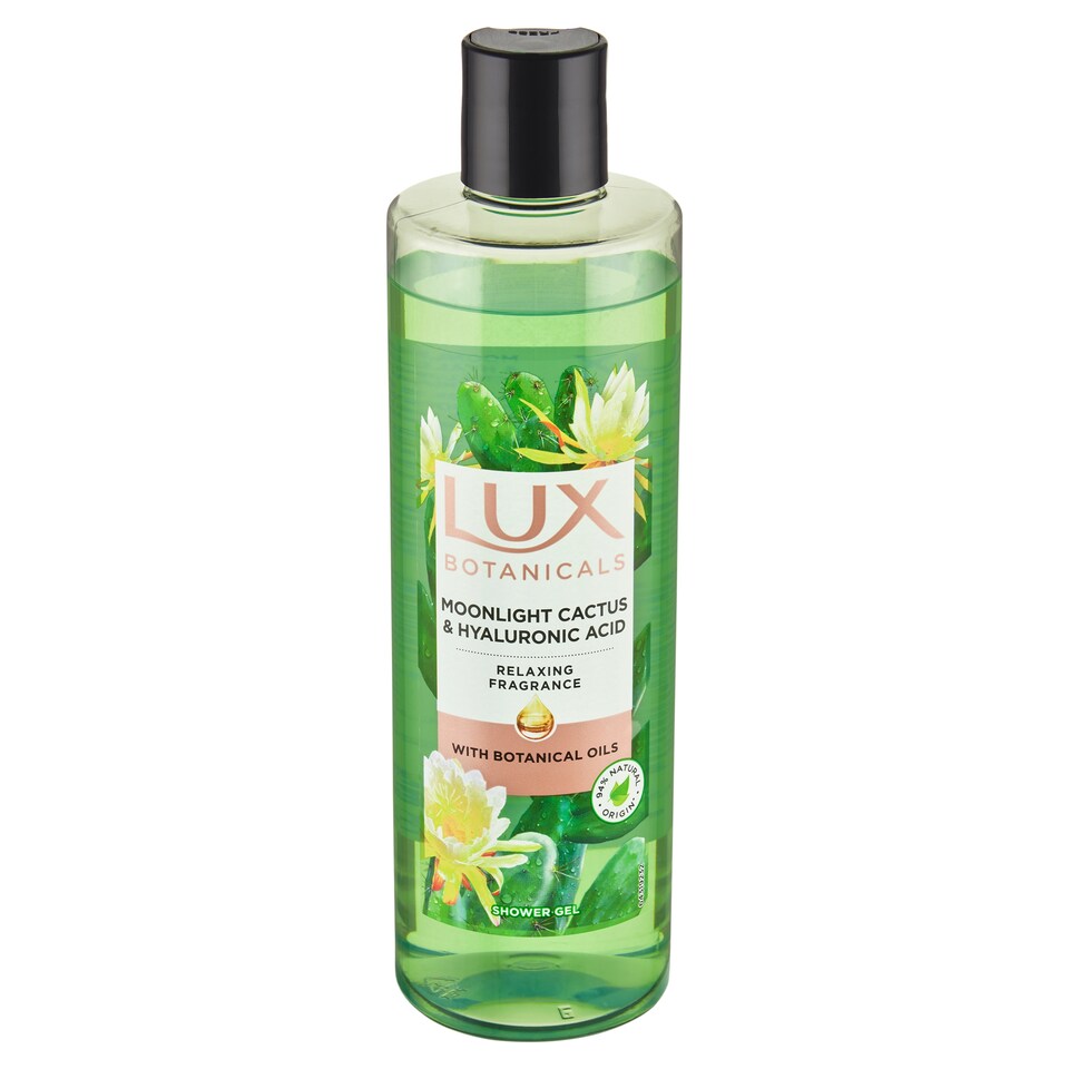 Lux Cactus sprchový gel 480ml
