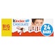 image 1 of Kinder Chocolate Bars 24 X 12.5G
