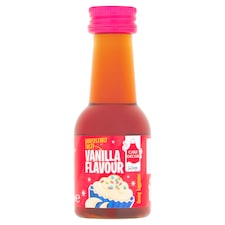 Cake Decor Vanilla Flavour 38Ml