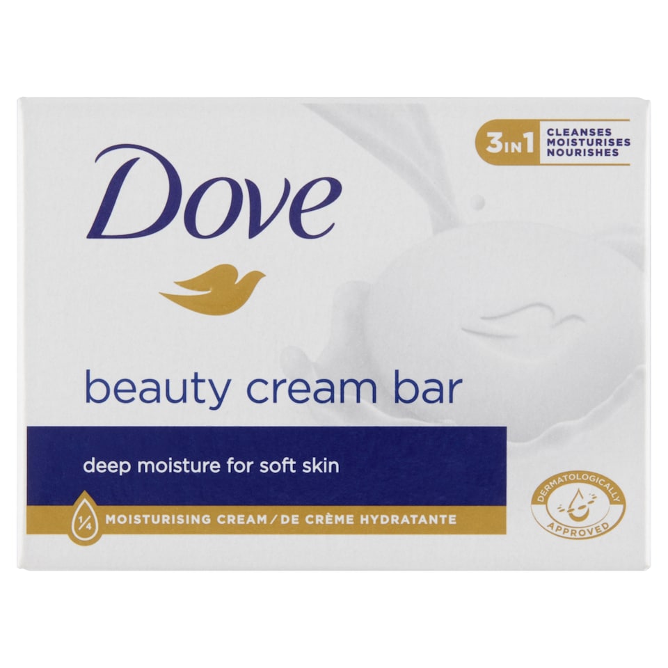 obrázok 1 z Dove Original Krémová tableta 90 g