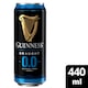 image 3 of Guinness 0.0% Alcohol Free Draught Stout 10X440ml