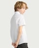 image 3 of F&F Boys School 3-Pack Dressing Made Easy Shirts in White